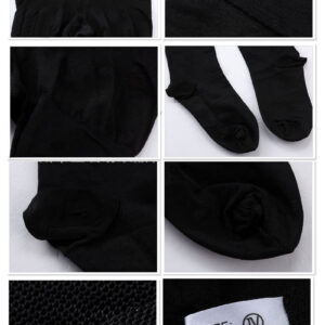 Compression Stocking in Black