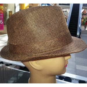 Hat in gold